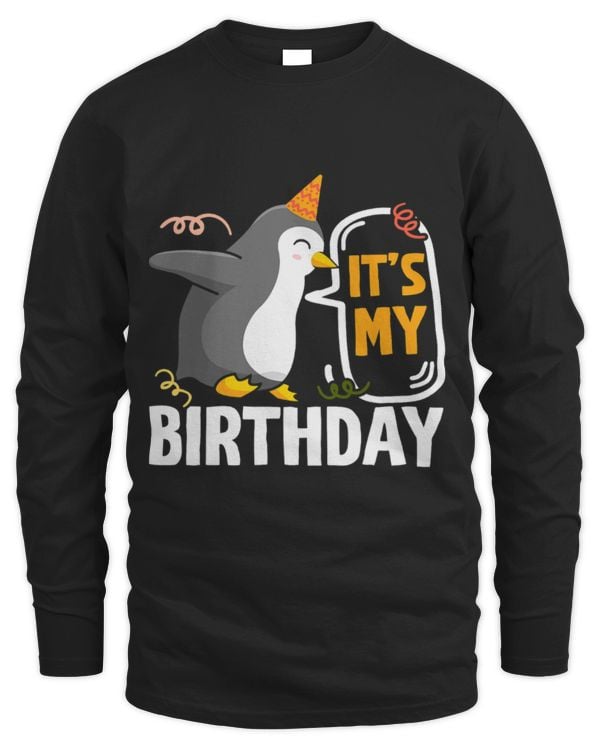 Men's Long Sleeved T-Shirt