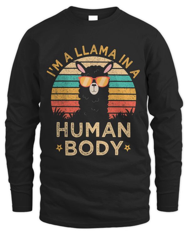 Men's Long Sleeved T-Shirt