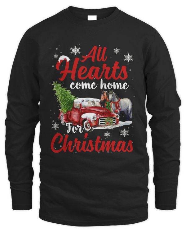 All Hearts Come Home For Christmas