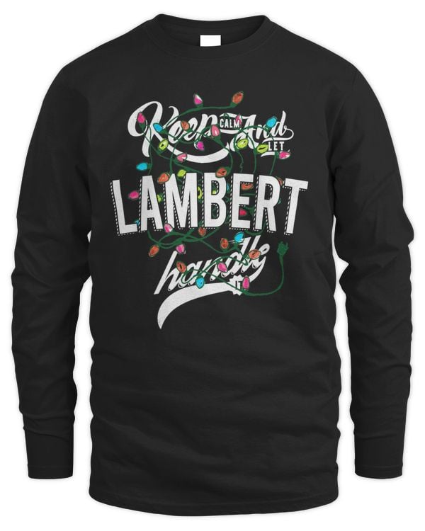 Men's Long Sleeved T-Shirt