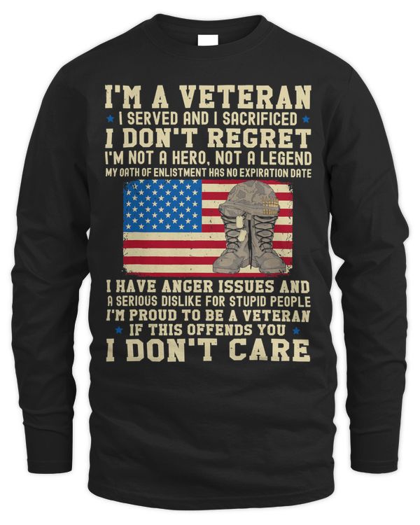 Men's Long Sleeved T-Shirt