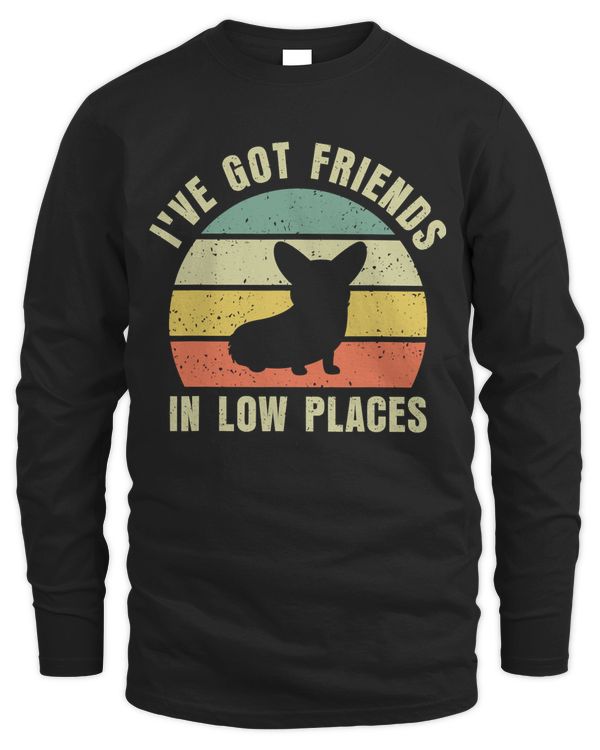 Men's Long Sleeved T-Shirt