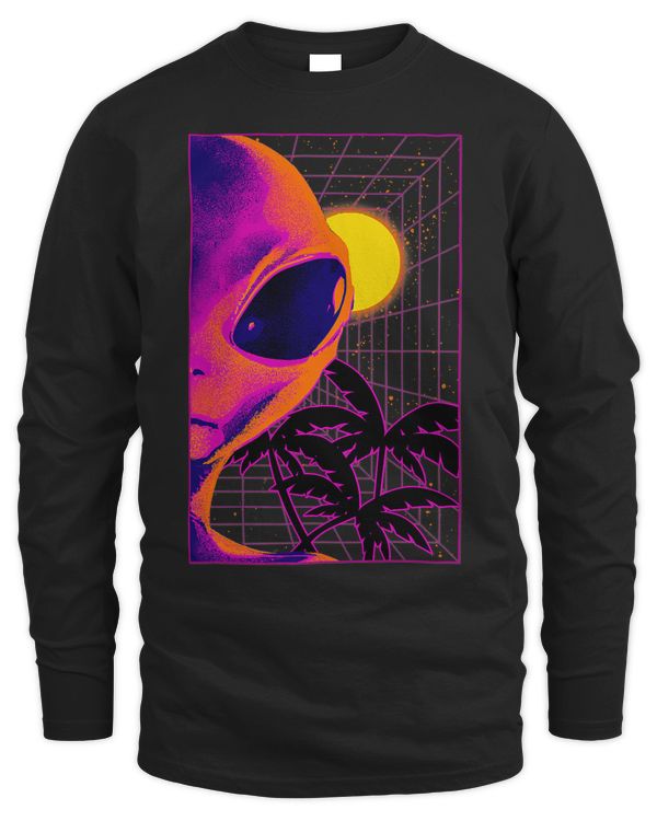 Men's Long Sleeved T-Shirt