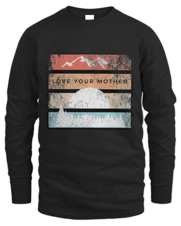 Men's Long Sleeved T-Shirt
