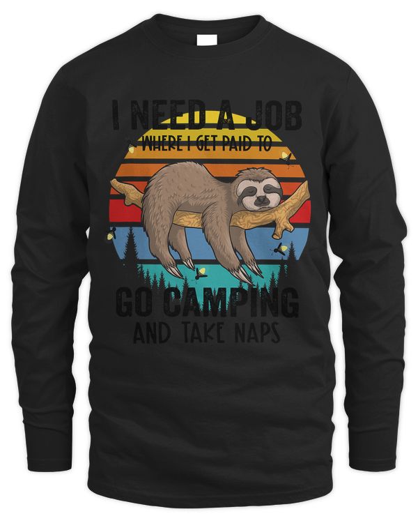 Men's Long Sleeved T-Shirt
