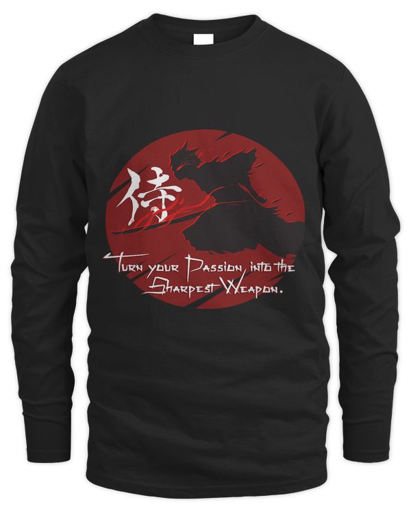 Men's Long Sleeved T-Shirt