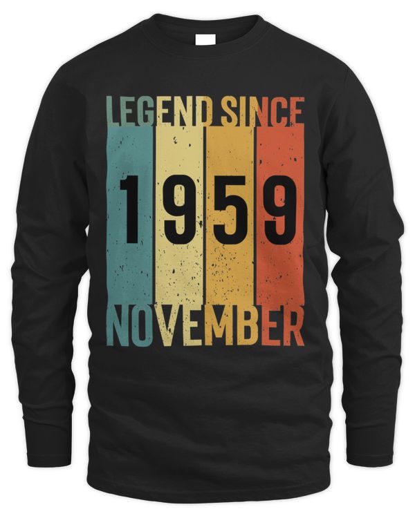 Men's Long Sleeved T-Shirt