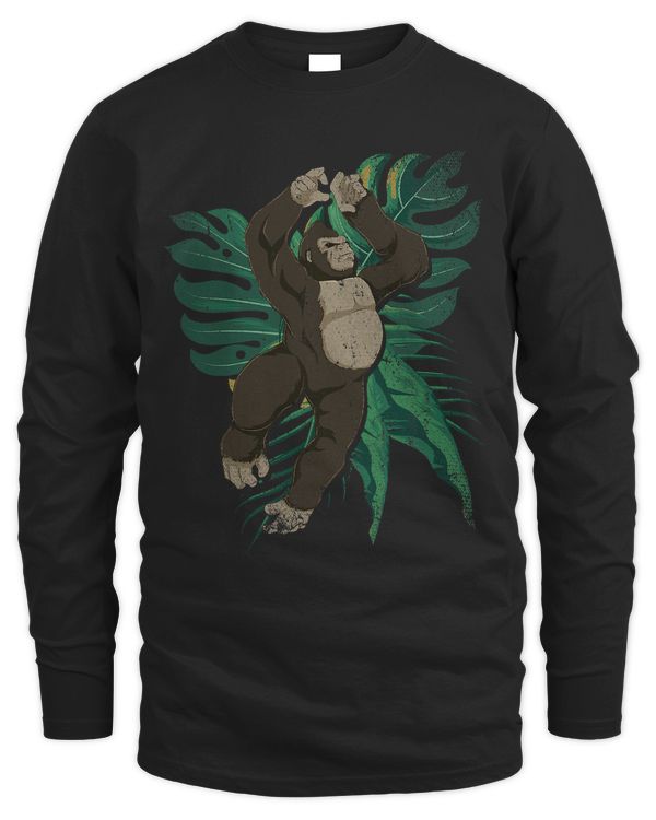 Men's Long Sleeved T-Shirt
