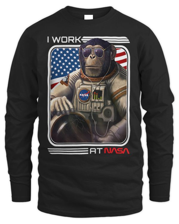 Men's Long Sleeved T-Shirt