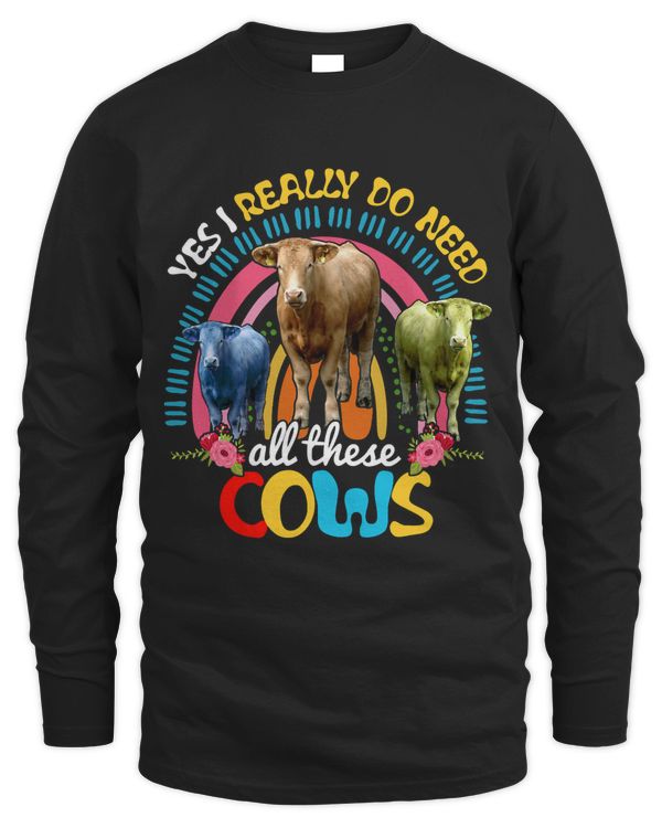 Men's Long Sleeved T-Shirt