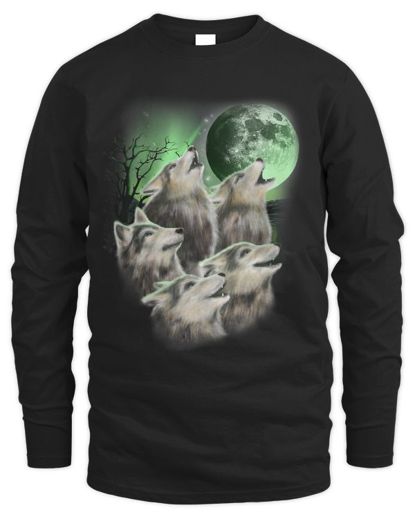 Men's Long Sleeved T-Shirt