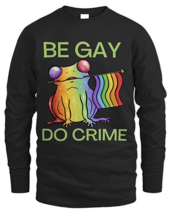 Men's Long Sleeved T-Shirt