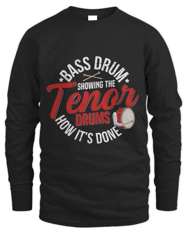 Men's Long Sleeved T-Shirt