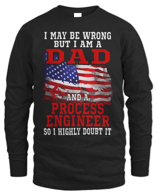 Men's Long Sleeved T-Shirt