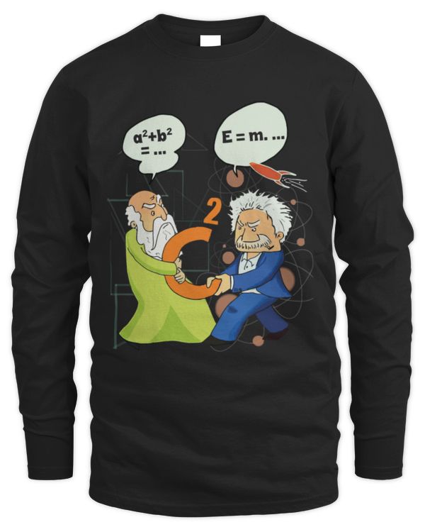 Men's Long Sleeved T-Shirt