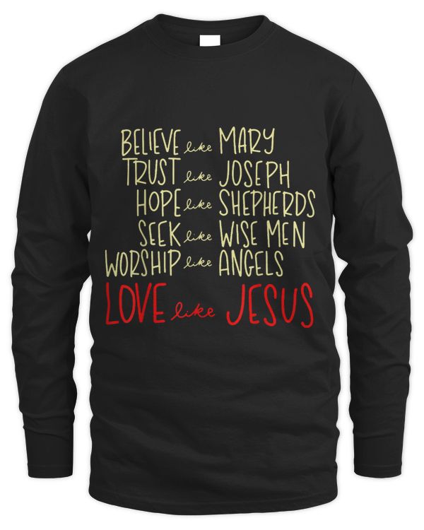 Men's Long Sleeved T-Shirt