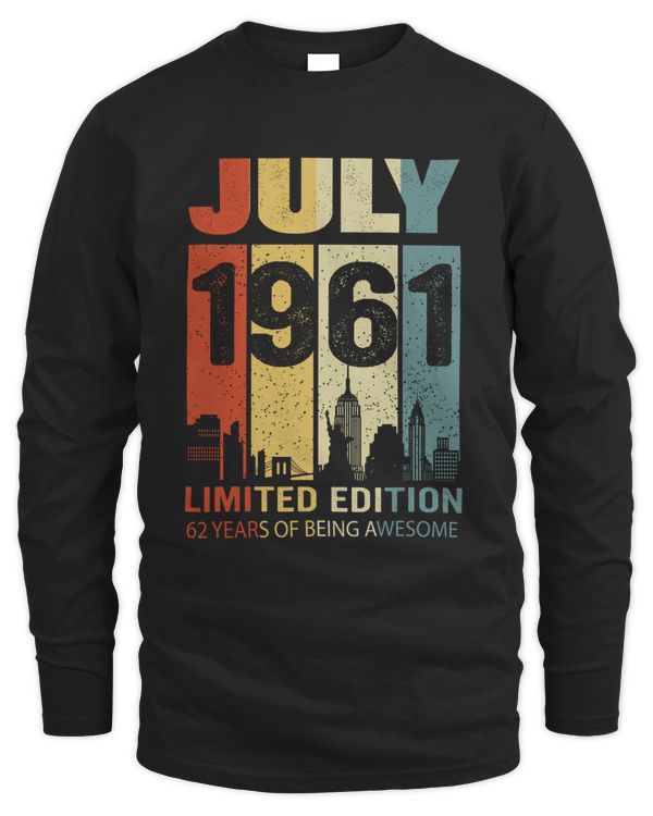 Men's Long Sleeved T-Shirt
