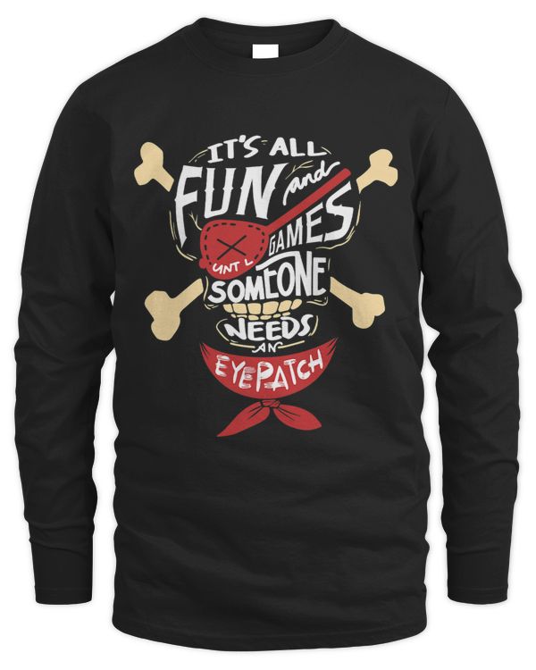 Men's Long Sleeved T-Shirt
