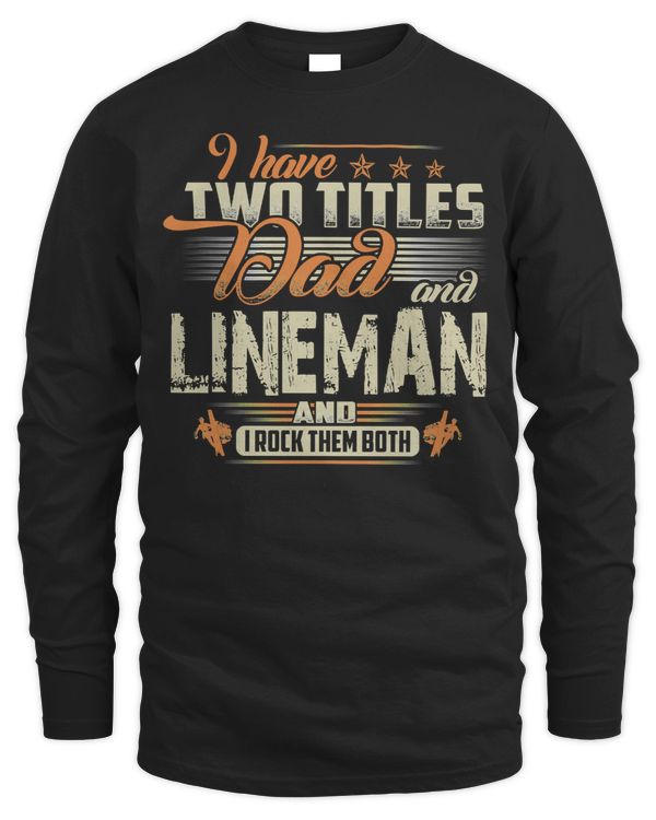 Men's Long Sleeved T-Shirt