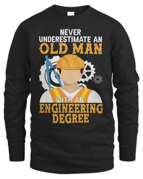 Men's Long Sleeved T-Shirt