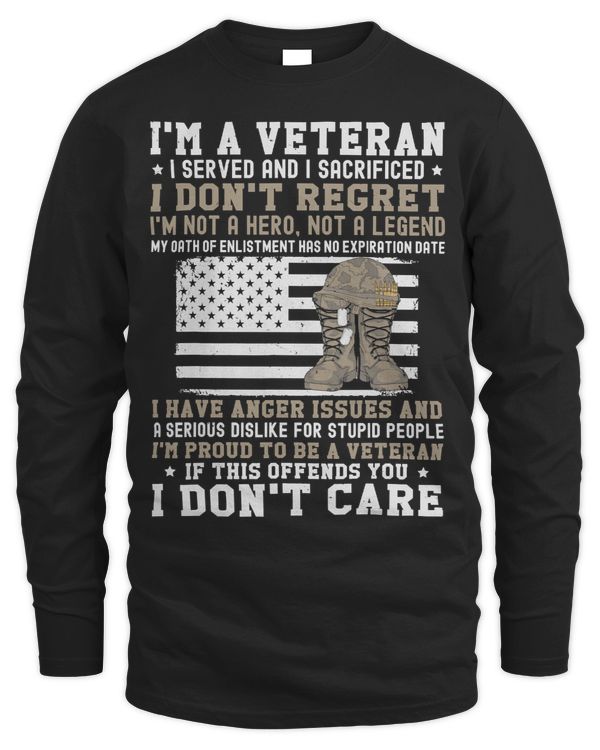 Men's Long Sleeved T-Shirt