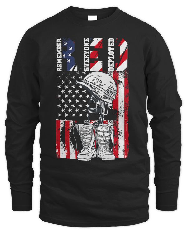 Men's Long Sleeved T-Shirt
