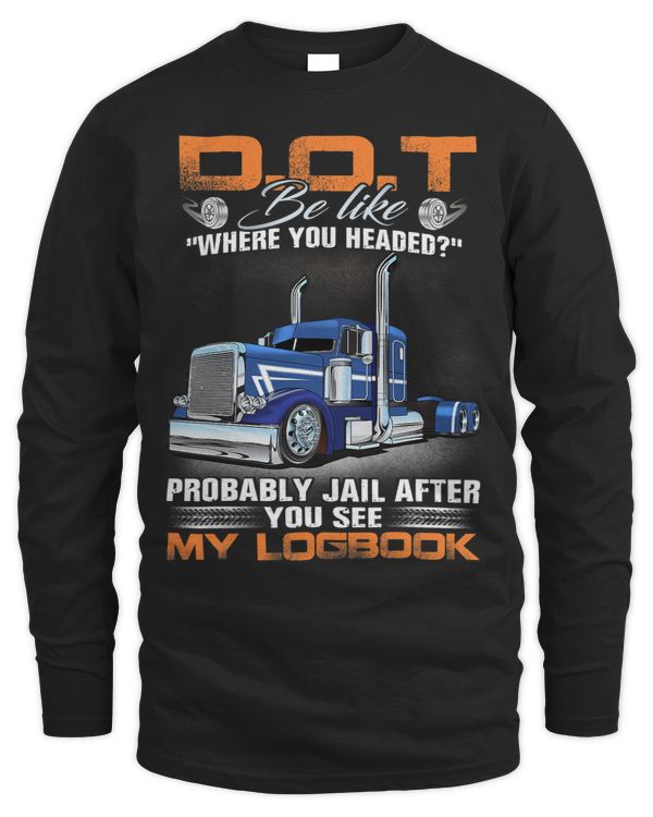 Men's Long Sleeved T-Shirt