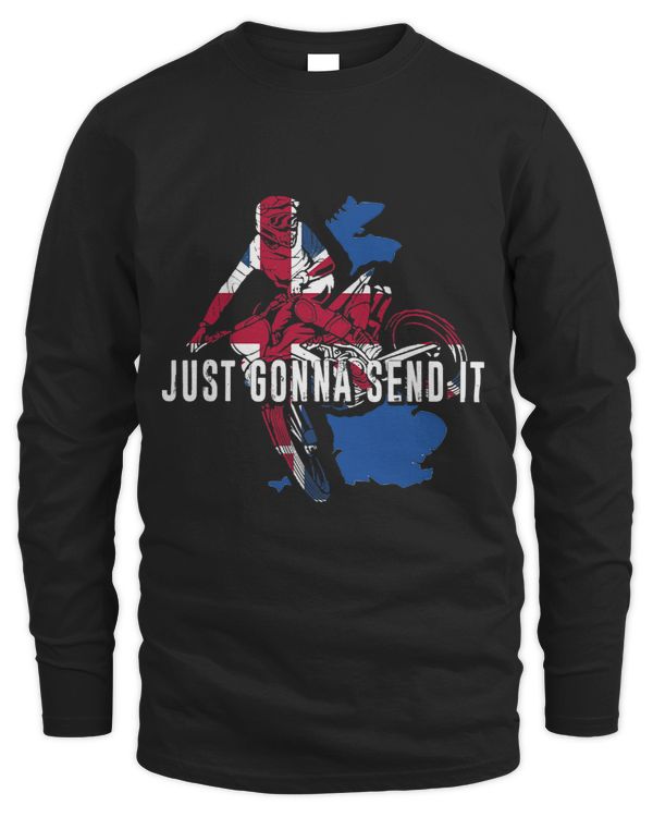 Men's Long Sleeved T-Shirt