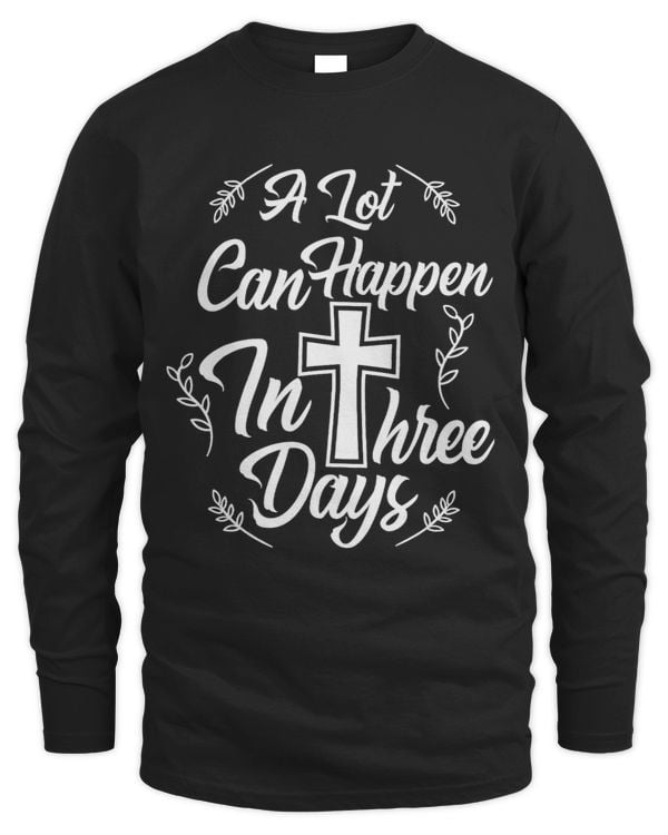 Men's Long Sleeved T-Shirt
