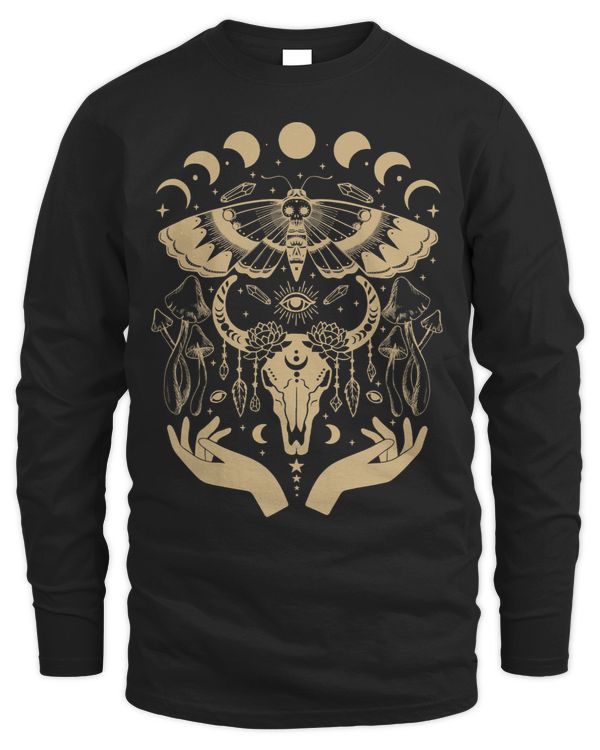 Men's Long Sleeved T-Shirt