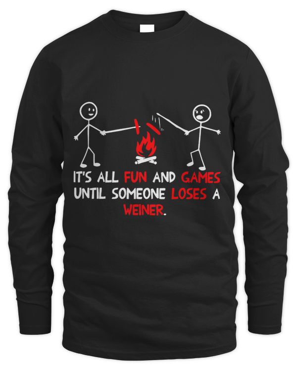 Men's Long Sleeved T-Shirt