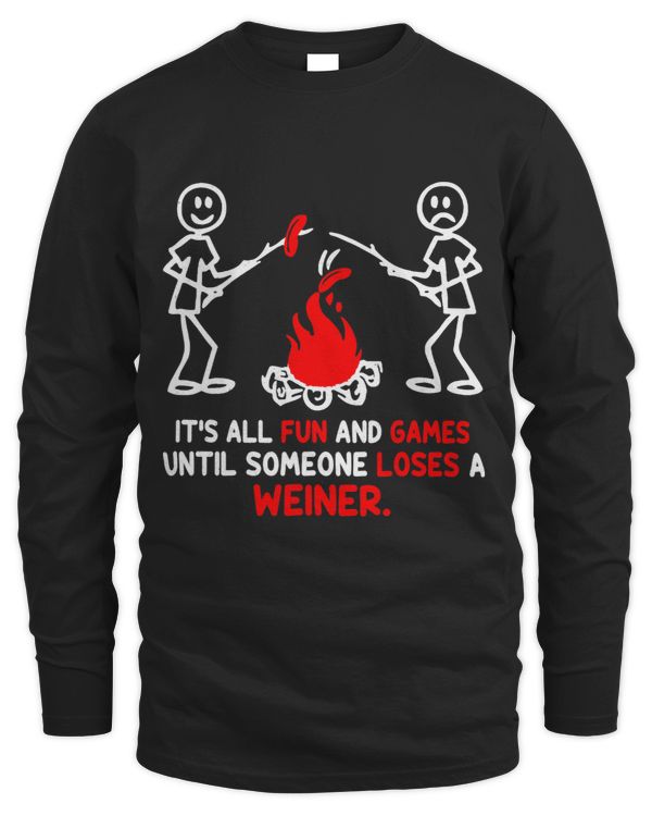 Men's Long Sleeved T-Shirt