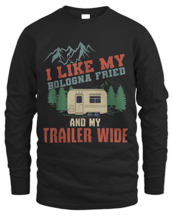 Men's Long Sleeved T-Shirt