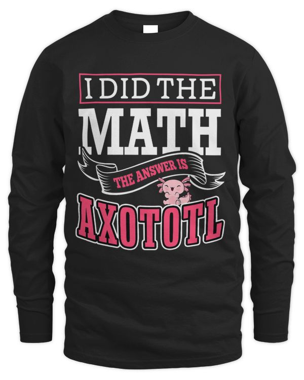 Men's Long Sleeved T-Shirt