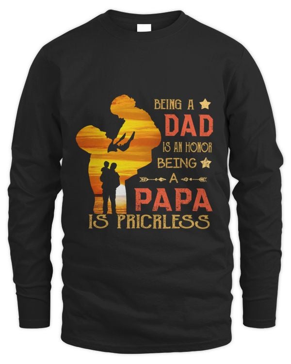 BEING A DAD