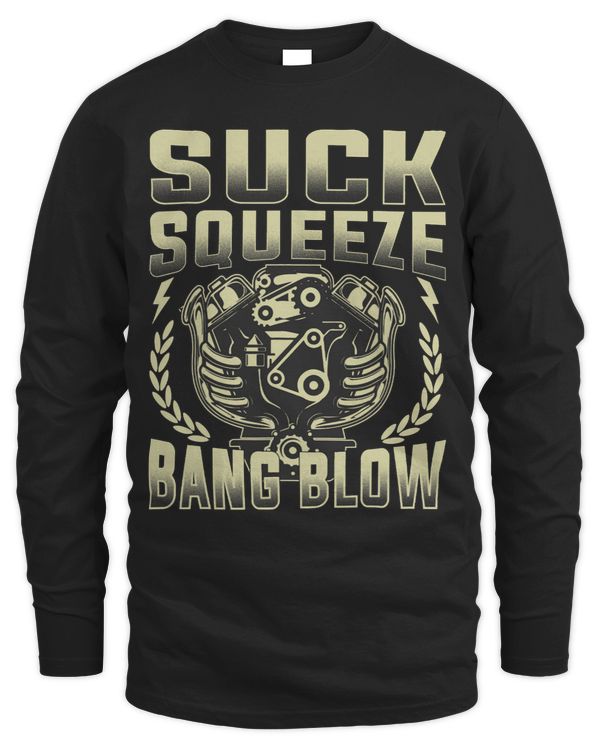 Men's Long Sleeved T-Shirt
