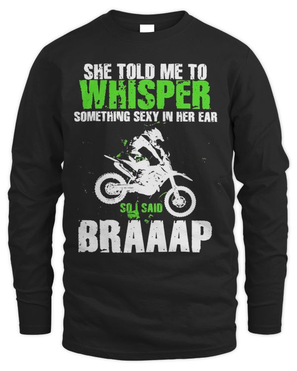 Men's Long Sleeved T-Shirt