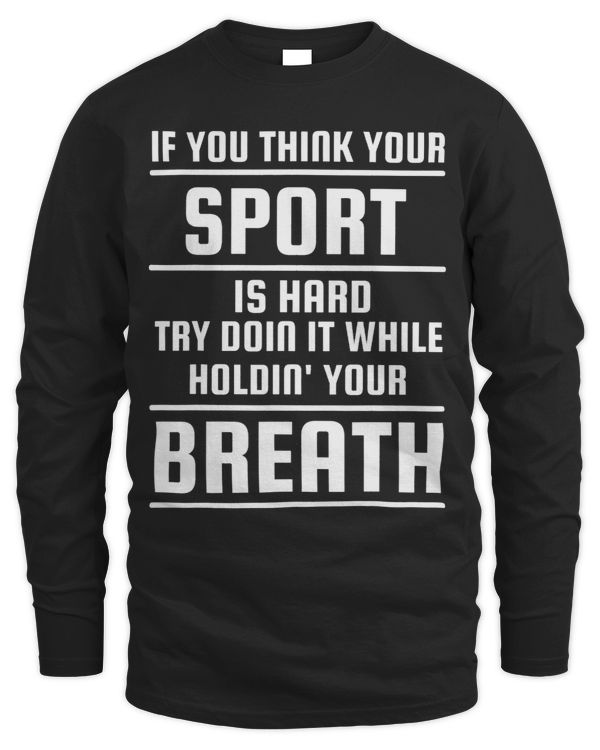 Men's Long Sleeved T-Shirt