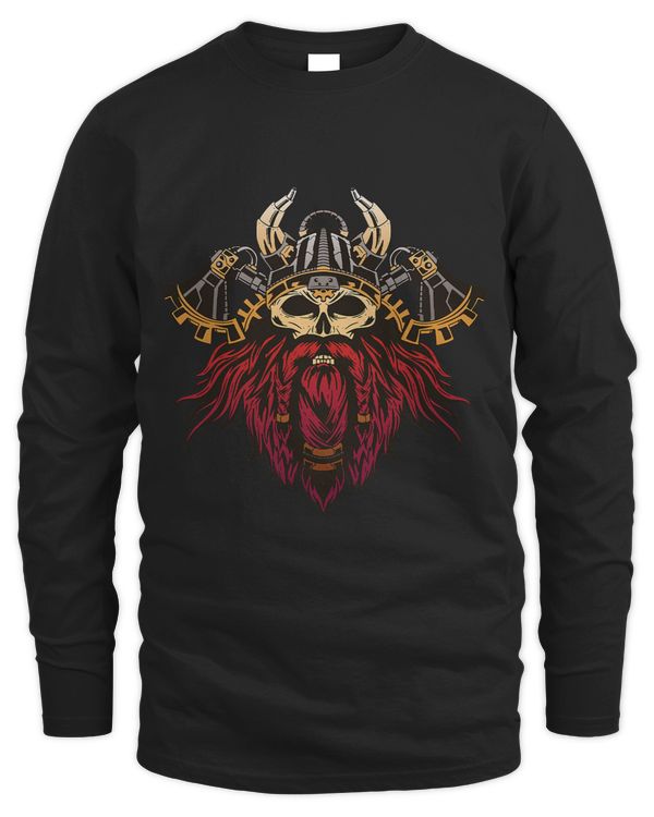 Men's Long Sleeved T-Shirt