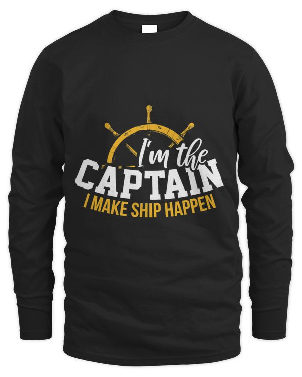 Men's Long Sleeved T-Shirt