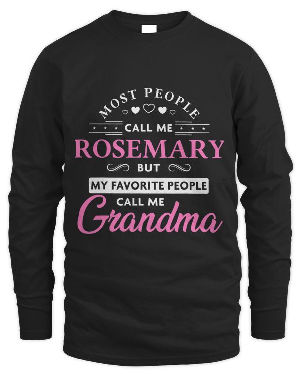 Men's Long Sleeved T-Shirt