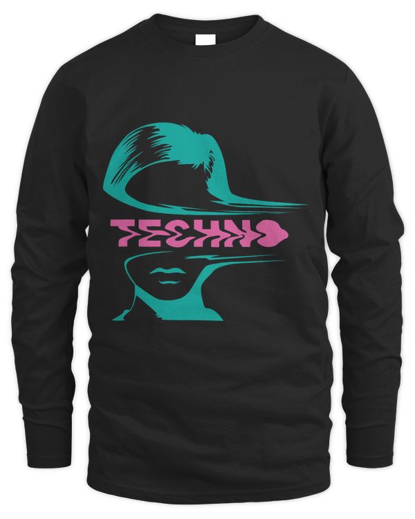 Men's Long Sleeved T-Shirt