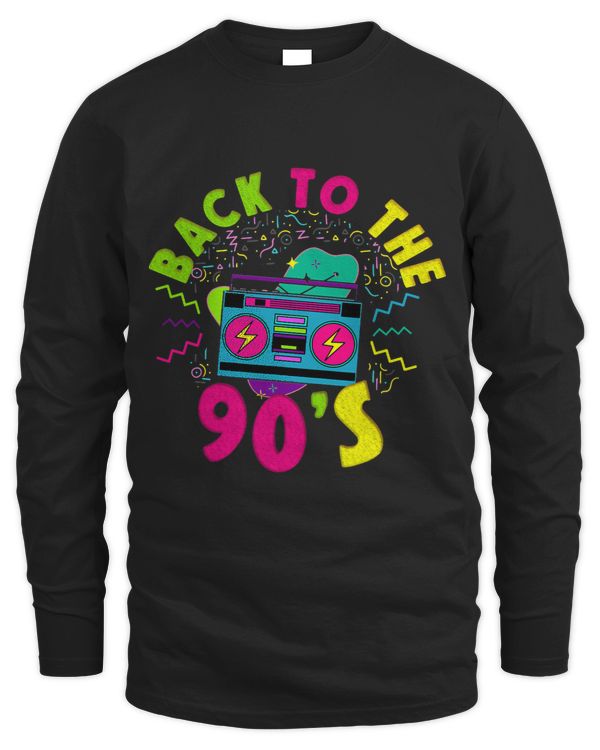 Men's Long Sleeved T-Shirt