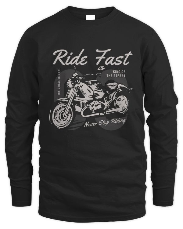 Men's Long Sleeved T-Shirt