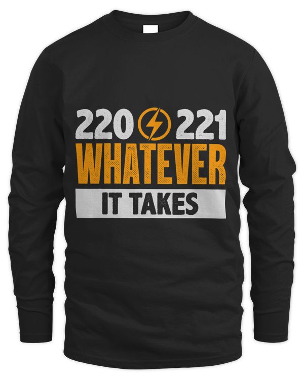 Men's Long Sleeved T-Shirt