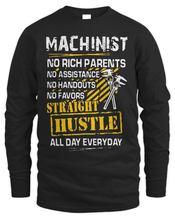 Men's Long Sleeved T-Shirt