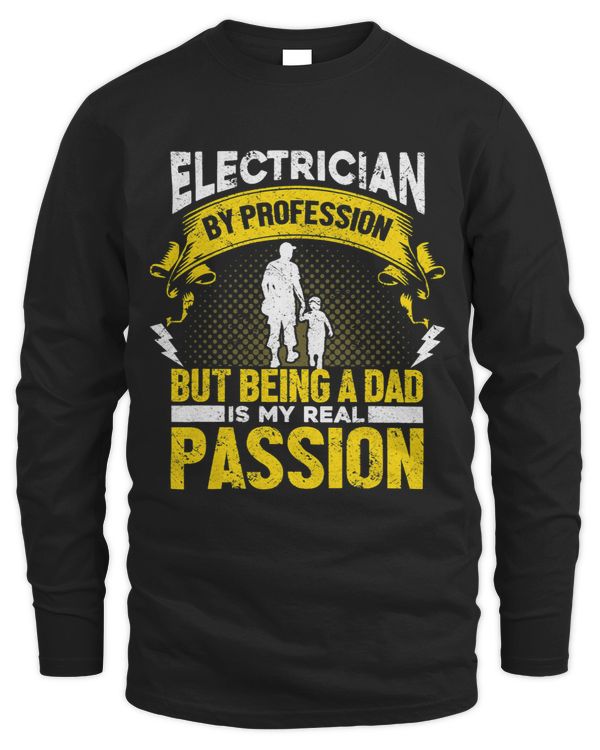 Men's Long Sleeved T-Shirt