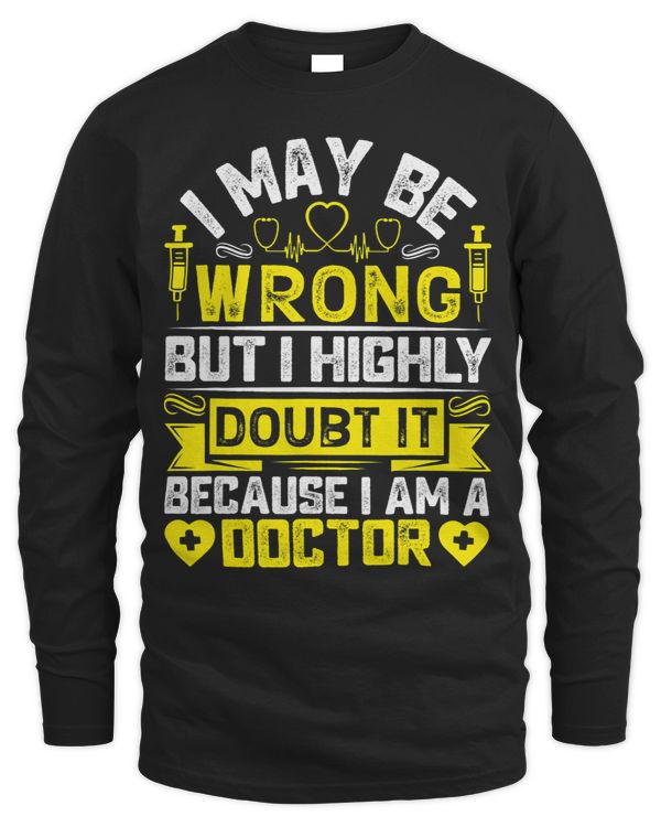 Men's Long Sleeved T-Shirt