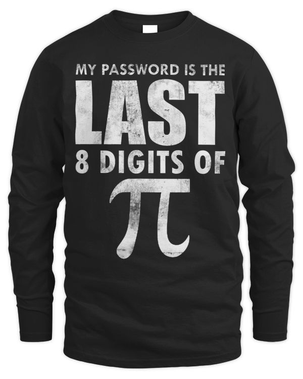Men's Long Sleeved T-Shirt
