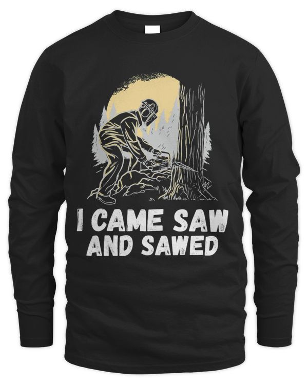 Men's Long Sleeved T-Shirt